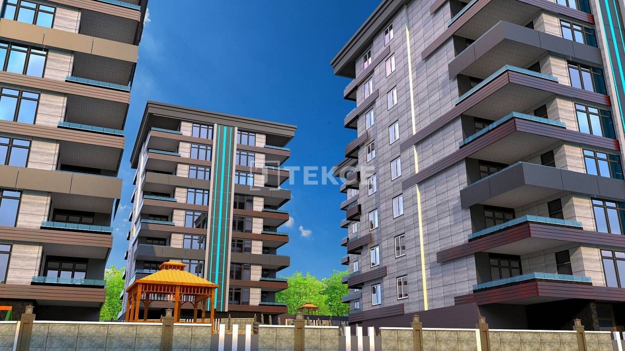 Апартаменты Ортахисар, Турция, 180 м2 фото 3