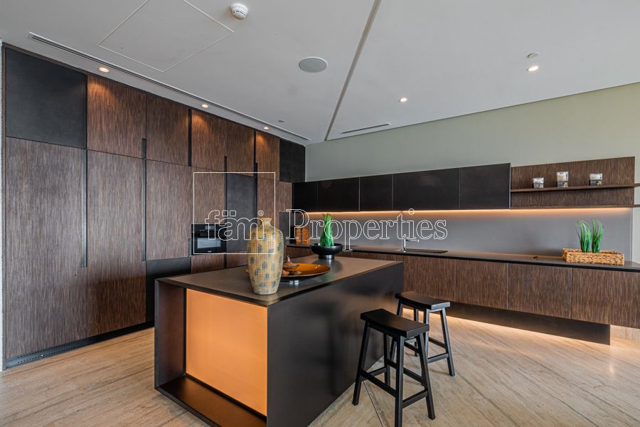 Пентхаус Business Bay, ОАЭ, 469 м2 фото 4