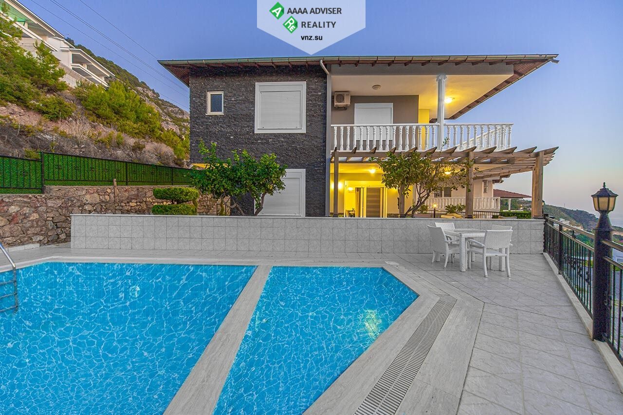 Вилла в Алании, Турция, 250 м2 фото 4