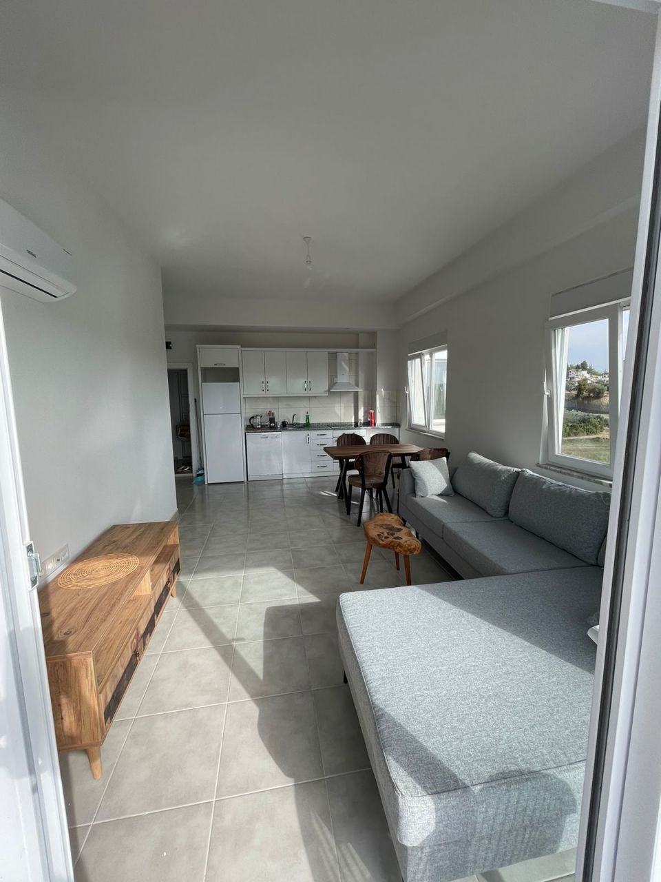 Квартира в Авсалларе, Турция, 51 м2 фото 2