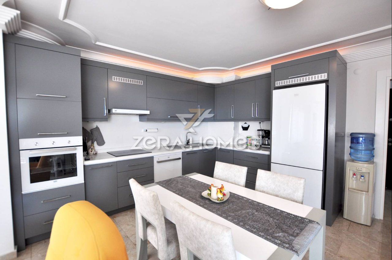 Апартаменты в Алании, Турция, 115 м2 фото 3