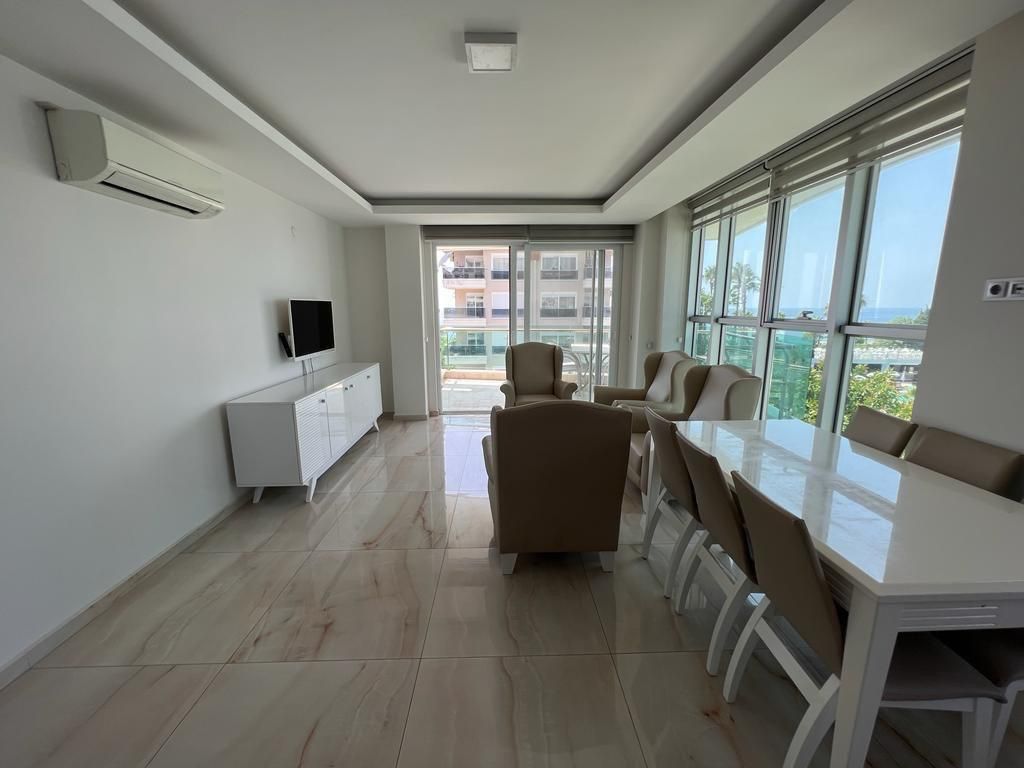 Квартира в Алании, Турция, 105 м2 фото 4
