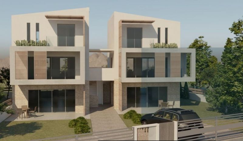 Мезонет в Салониках, Греция, 110 м2 фото 5