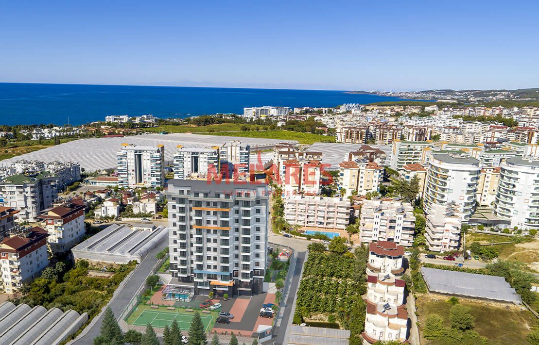 Апартаменты в Алании, Турция, 125 м2 фото 4