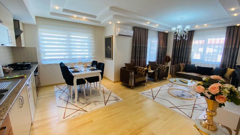 Квартира в Алании, Турция, 115 м2 фото 4