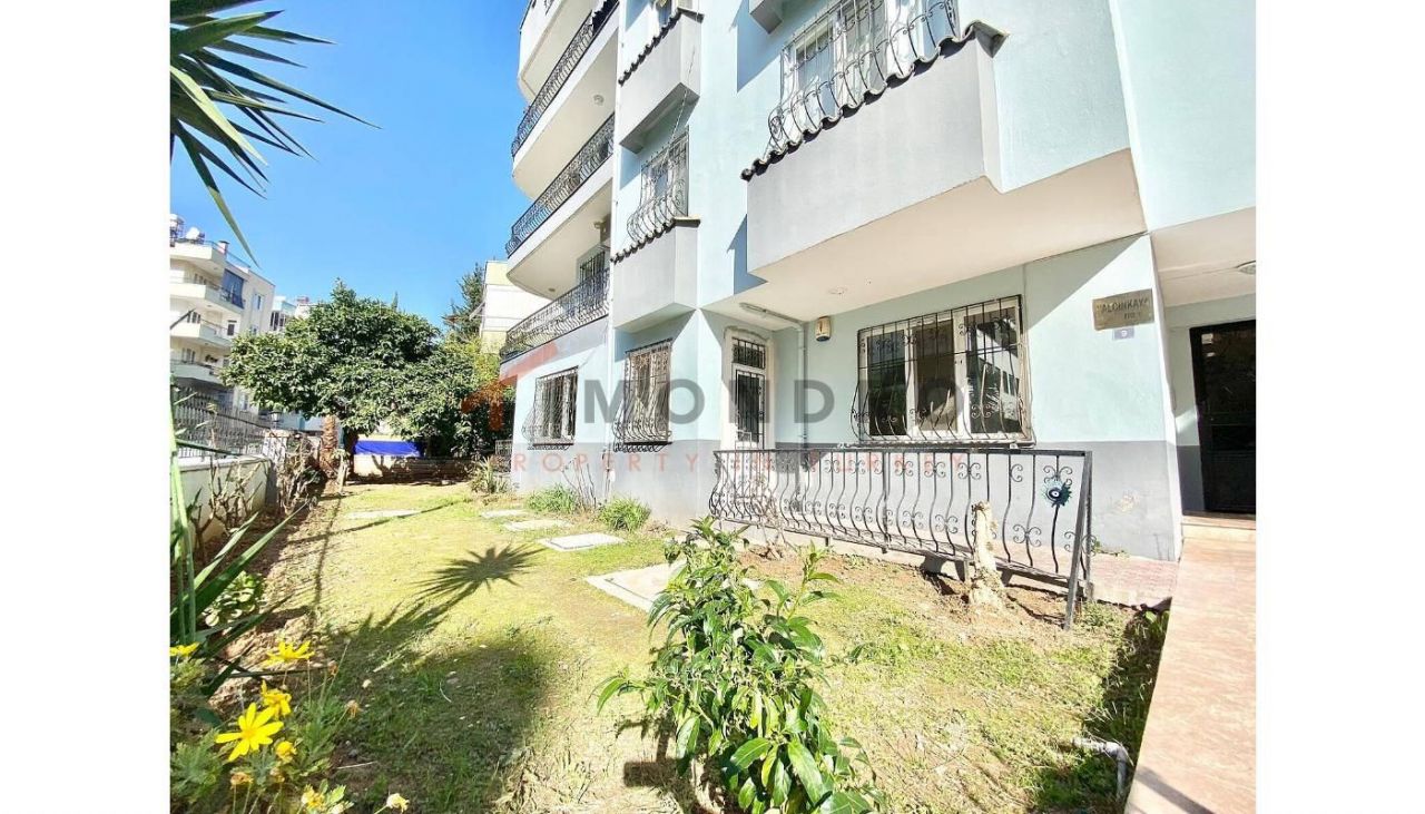 Квартира в Анталии, Турция, 95 м2 фото 2