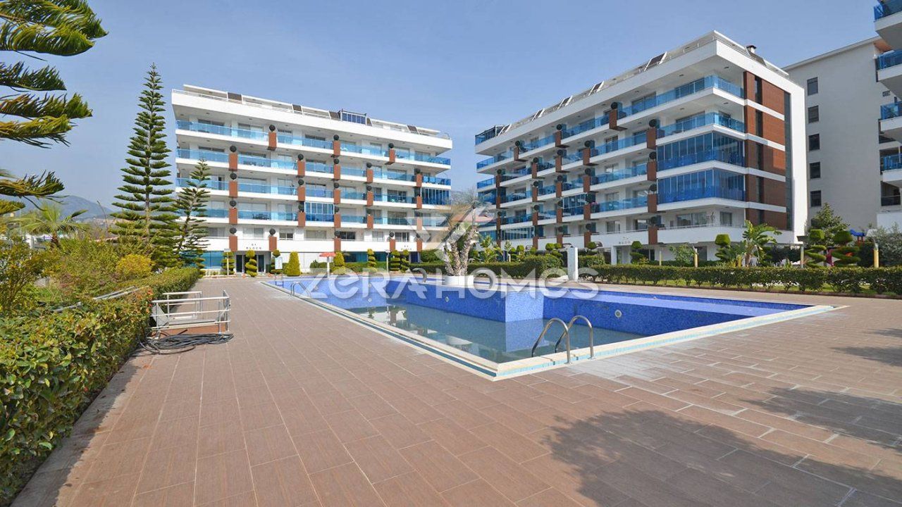 Пентхаус в Алании, Турция, 170 м2 фото 2