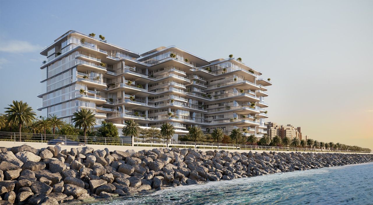 Апартаменты в Дубае, ОАЭ, 304 м2 фото 3