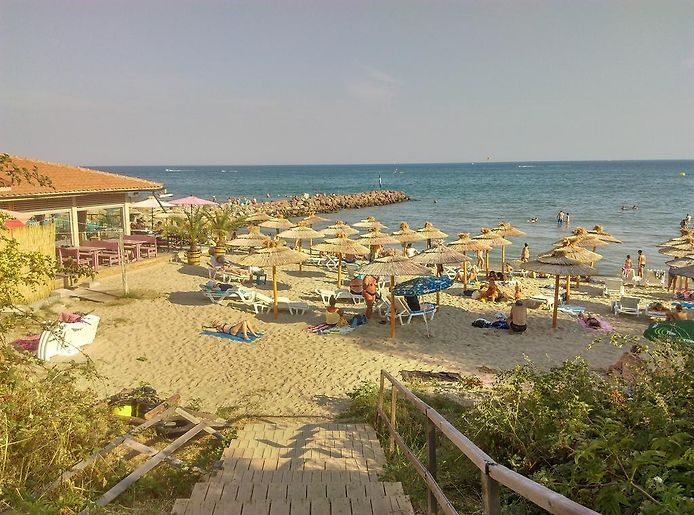 Апартаменты в Святом Власе, Болгария, 60 м2 фото 2