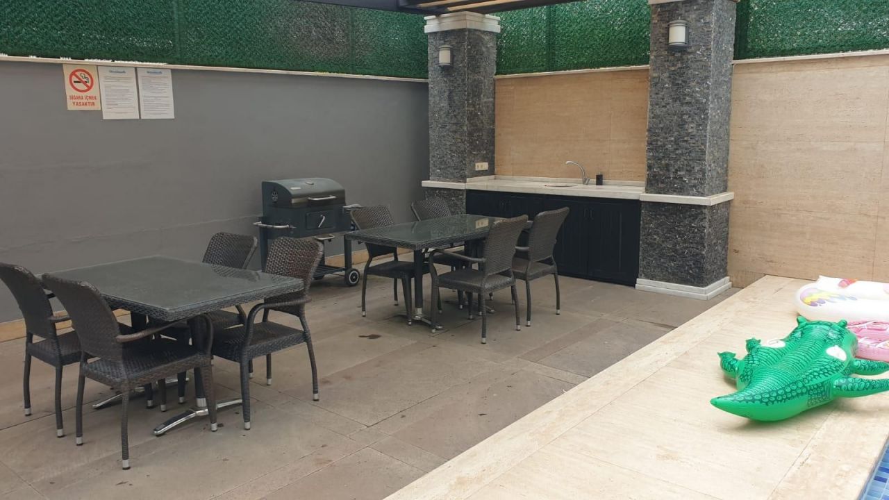 Квартира в Алании, Турция, 55 м2 фото 4