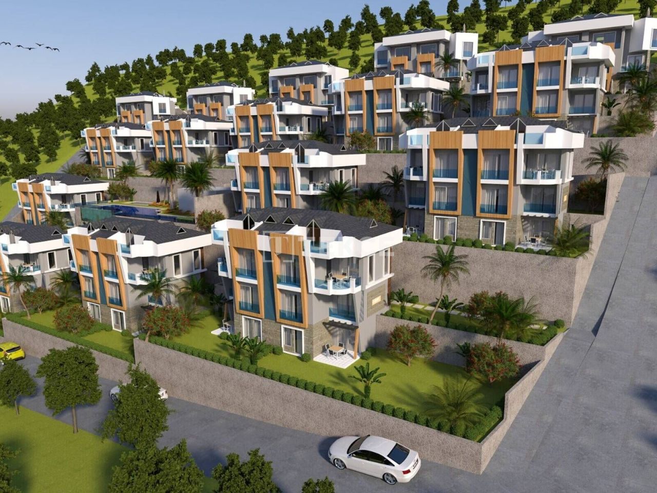 Апартаменты в Милясе, Турция, 110 м2 фото 2
