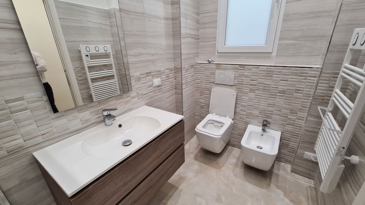 Апартаменты в Сан-Ремо, Италия, 55 м2 фото 4