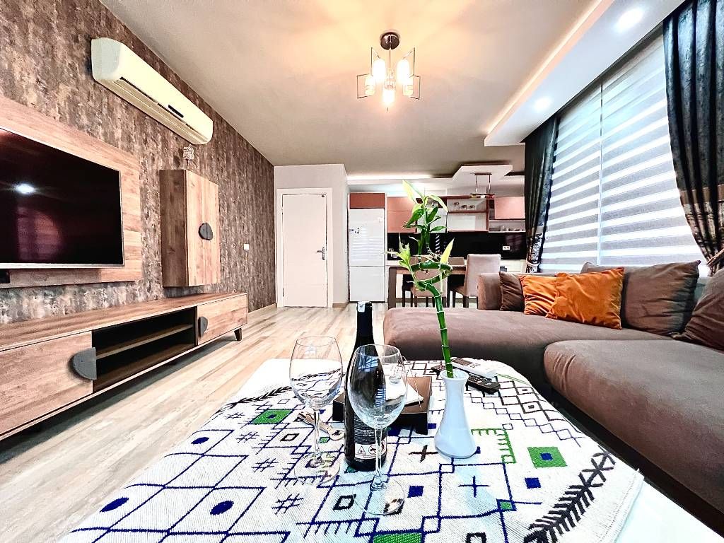 Квартира в Алании, Турция, 120 м2 фото 4