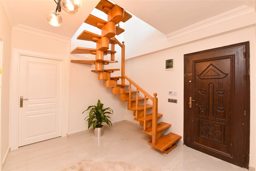 Пентхаус в Алании, Турция, 180 м2 фото 4
