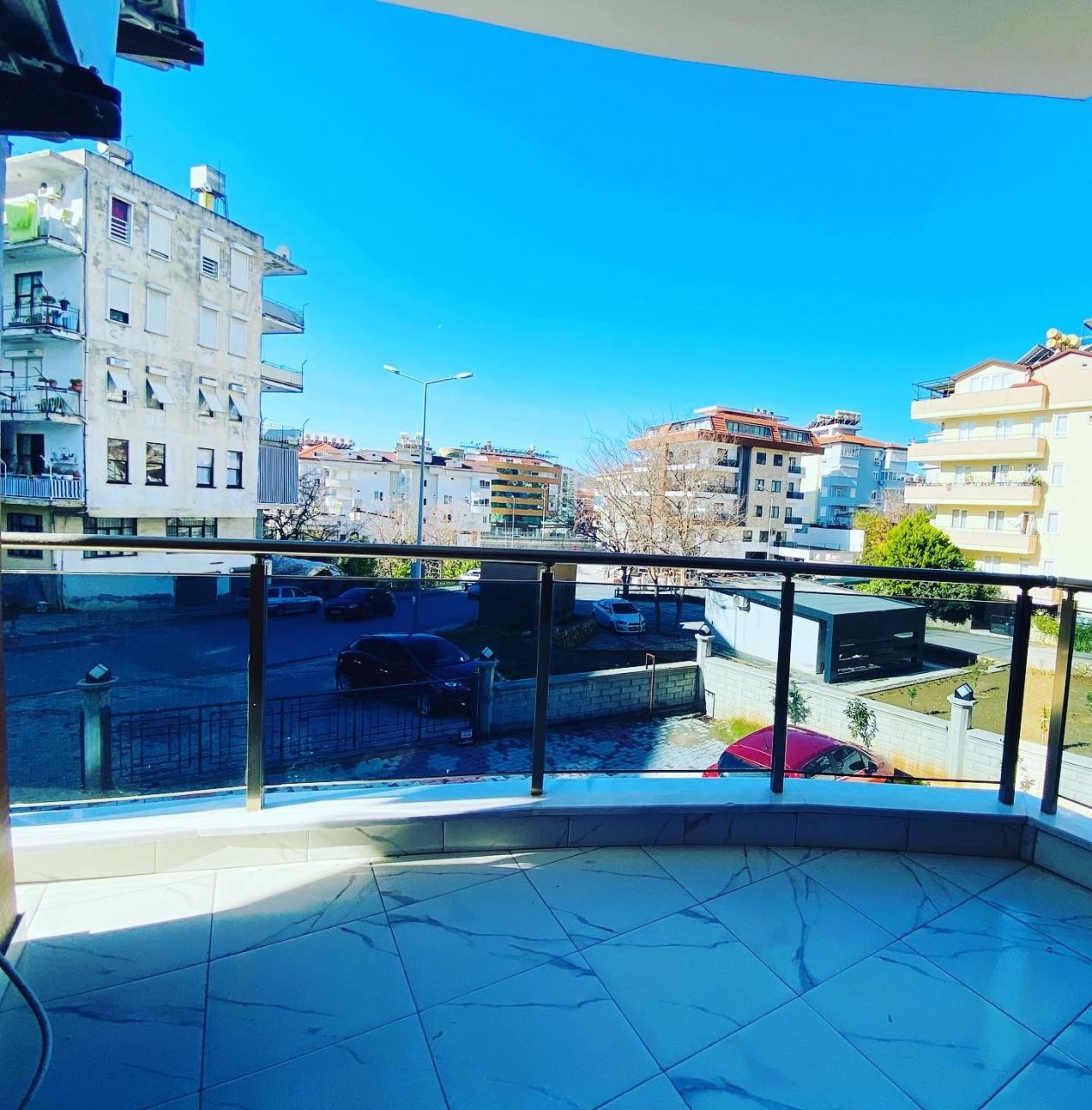 Квартира в Алании, Турция, 110 м2 фото 2