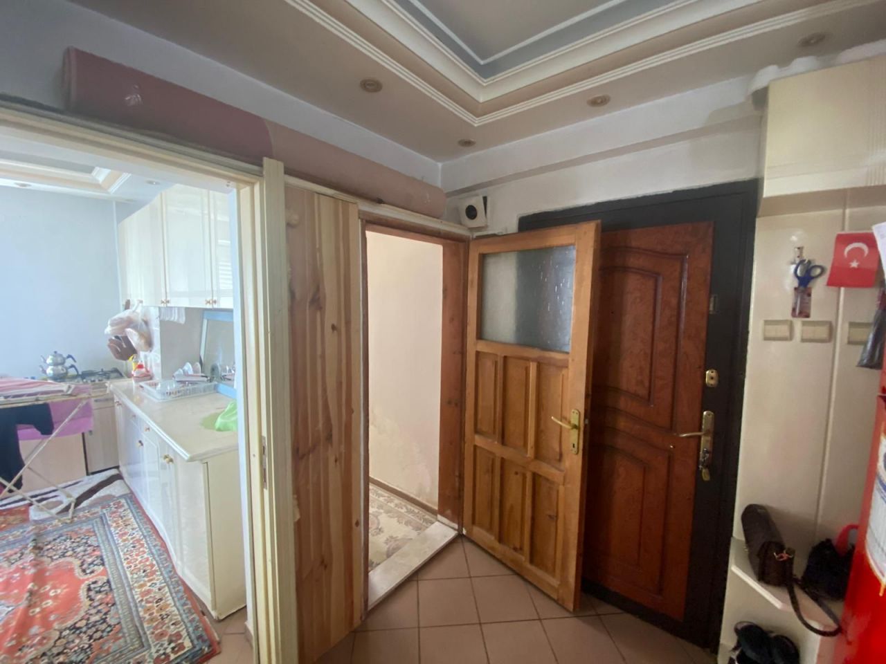 Квартира в Анталии, Турция, 60 м2 фото 5