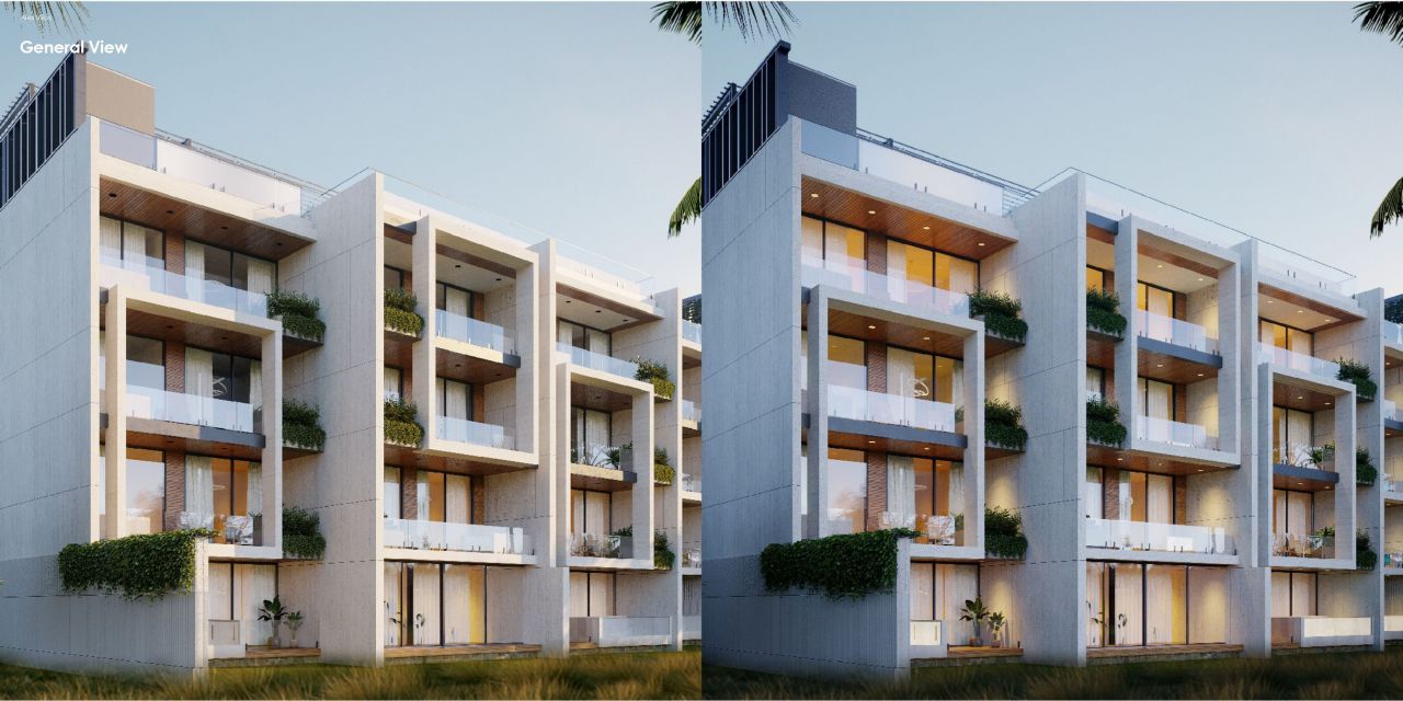 Апартаменты в Чангу, Индонезия, 80 м2 фото 2
