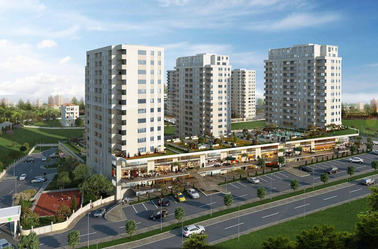 Квартира в Стамбуле, Турция, 129 м2 фото 2