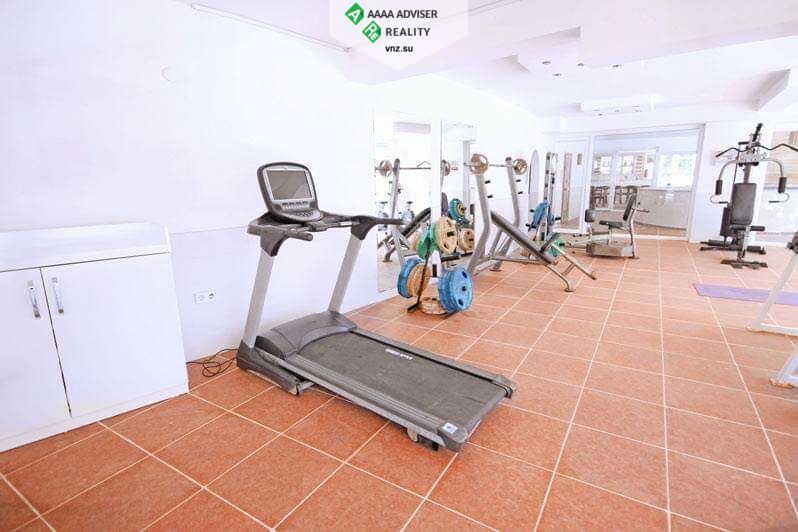 Квартира в Алании, Турция, 130 м2 фото 5
