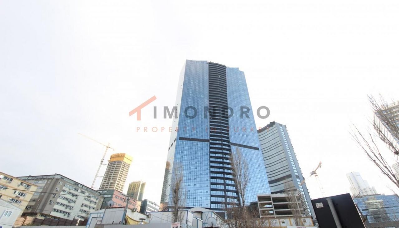 Квартира в Стамбуле, Турция, 242 м2 фото 2