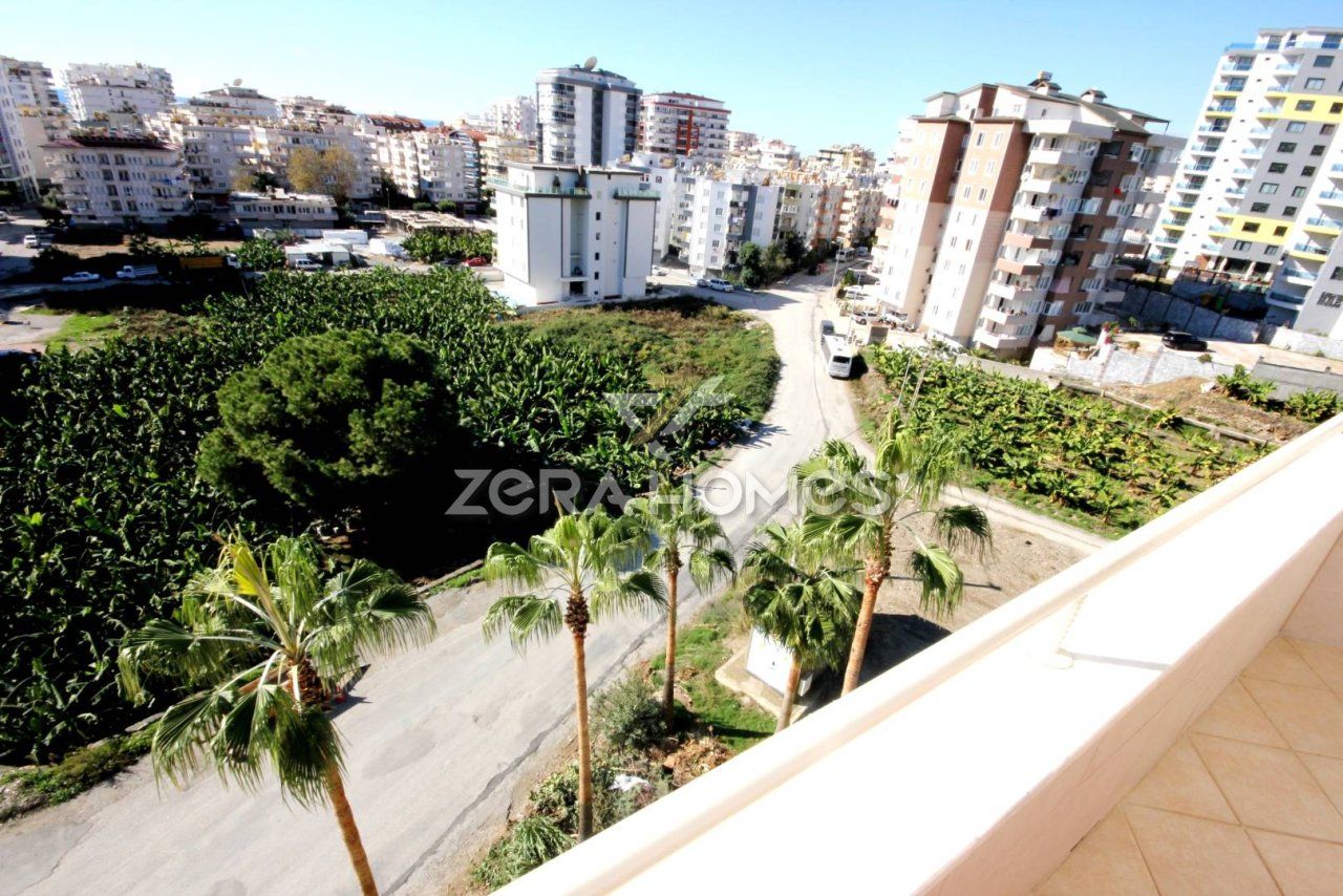 Квартира в Алании, Турция, 100 м2 фото 4