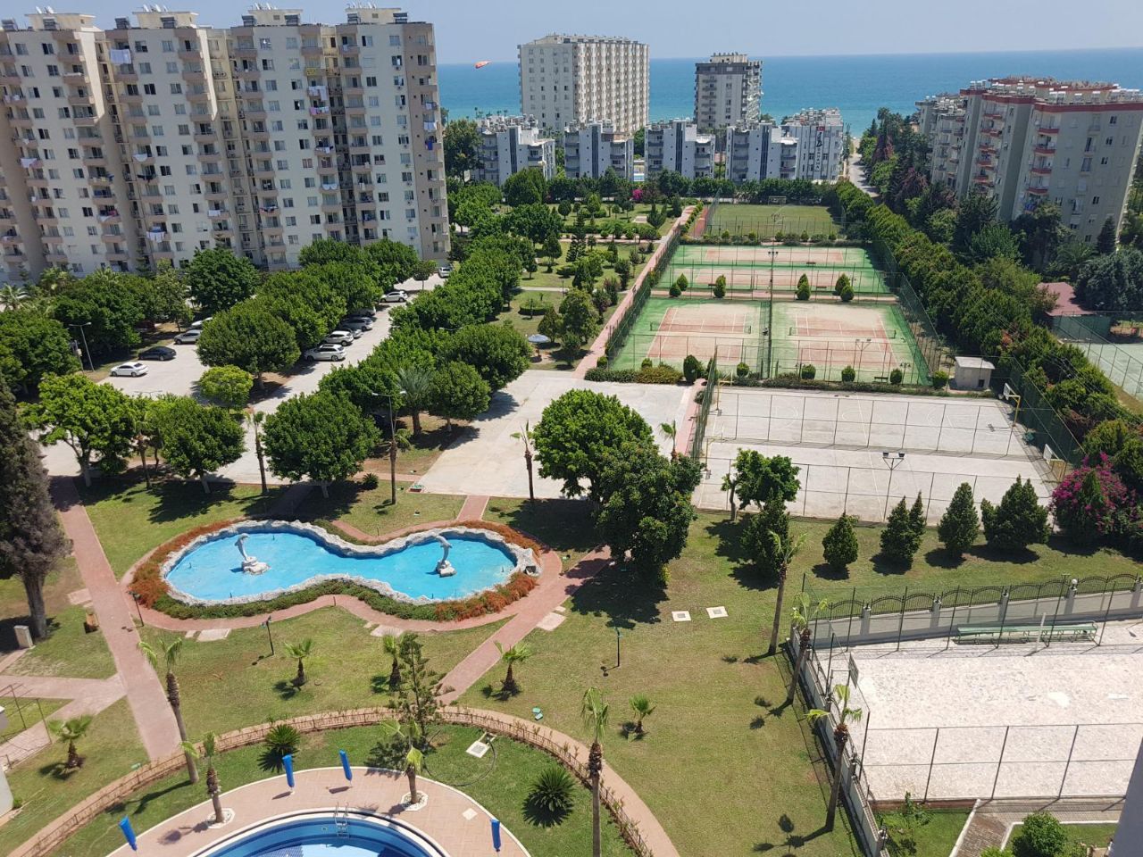 Квартира в Мерсине, Турция, 120 м2 фото 4