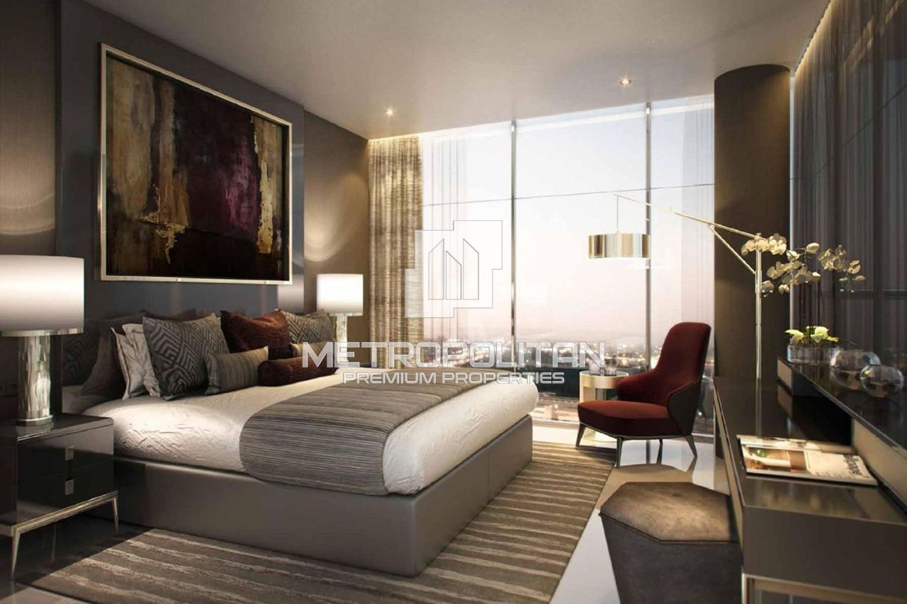 Апартаменты в Дубае, ОАЭ, 65 м2 фото 2