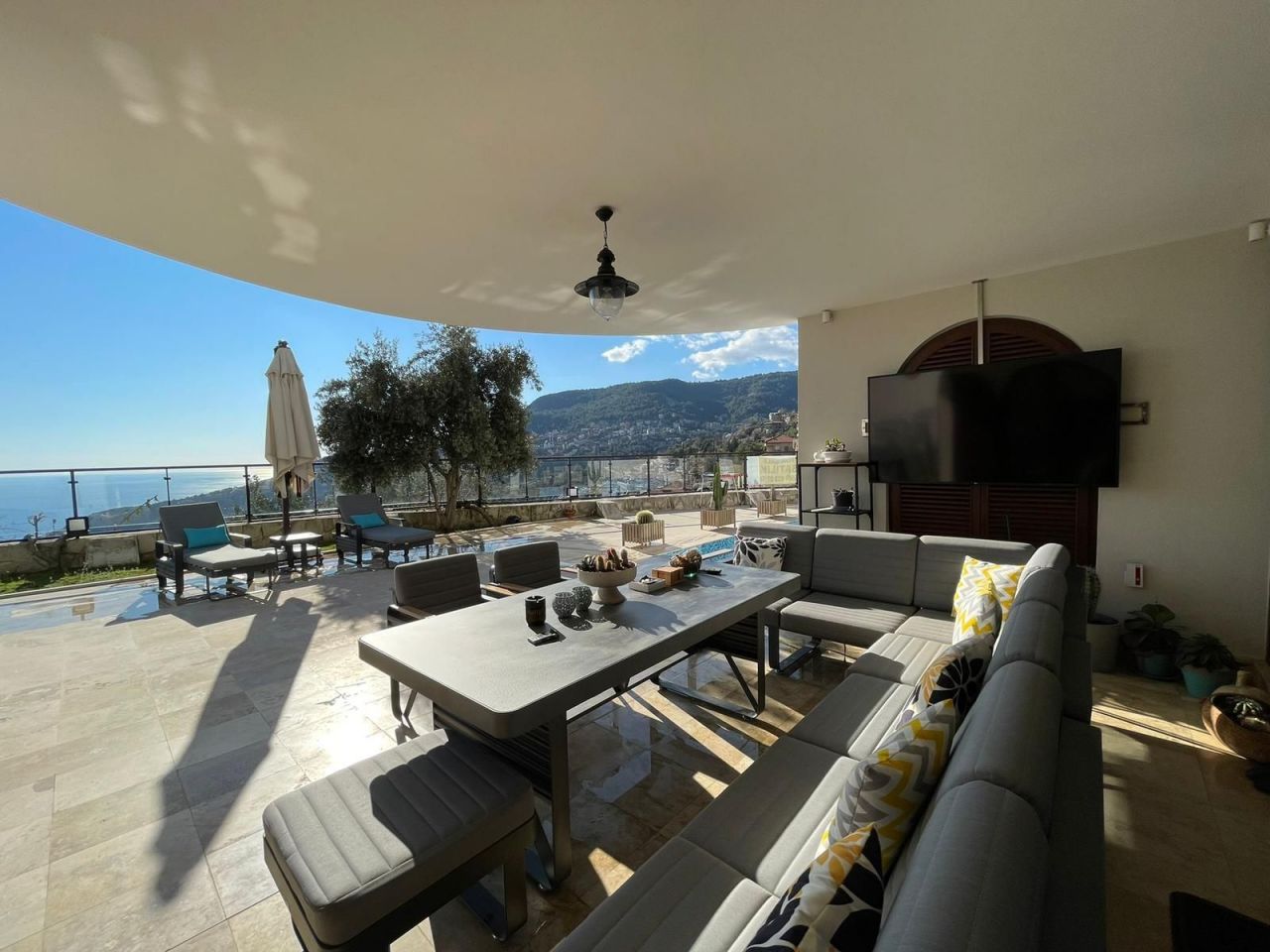 Вилла в Алании, Турция, 390 м2 фото 3