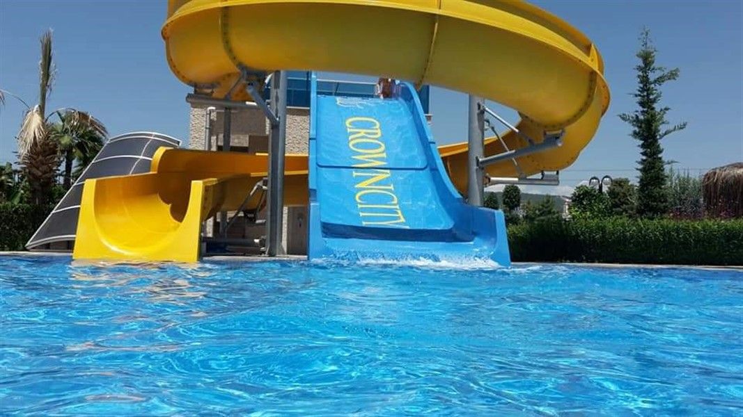 Квартира в Алании, Турция, 100 м2 фото 3