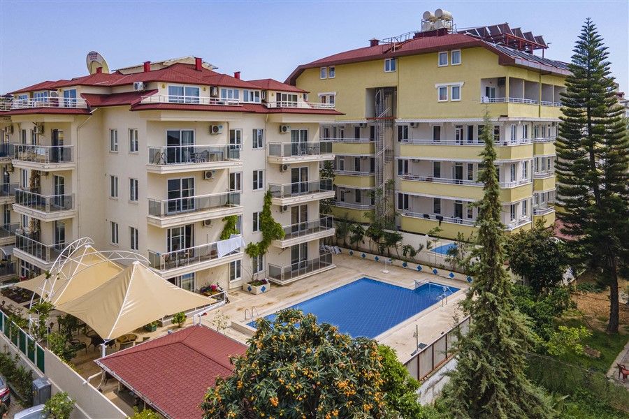 Квартира в Алании, Турция, 80 м2 фото 3