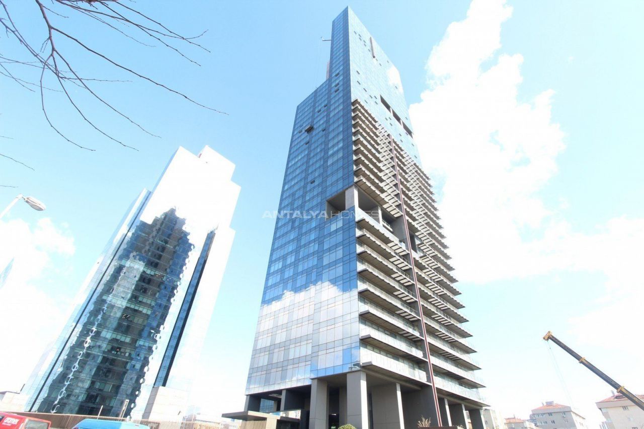 Апартаменты в Стамбуле, Турция, 299 м2 фото 2