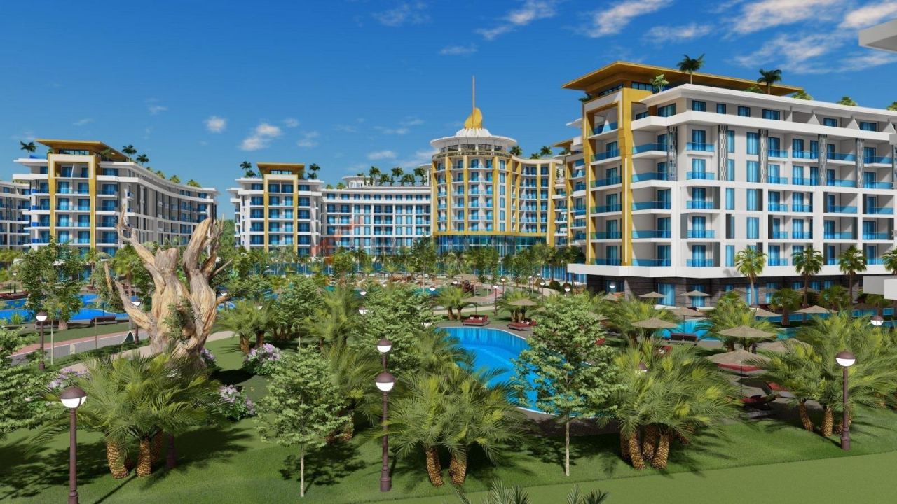Квартира в Алании, Турция, 85 м2 фото 3
