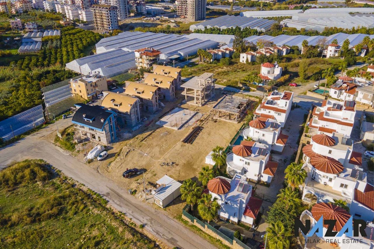 Вилла в Конаклы, Турция, 218 м2 фото 5