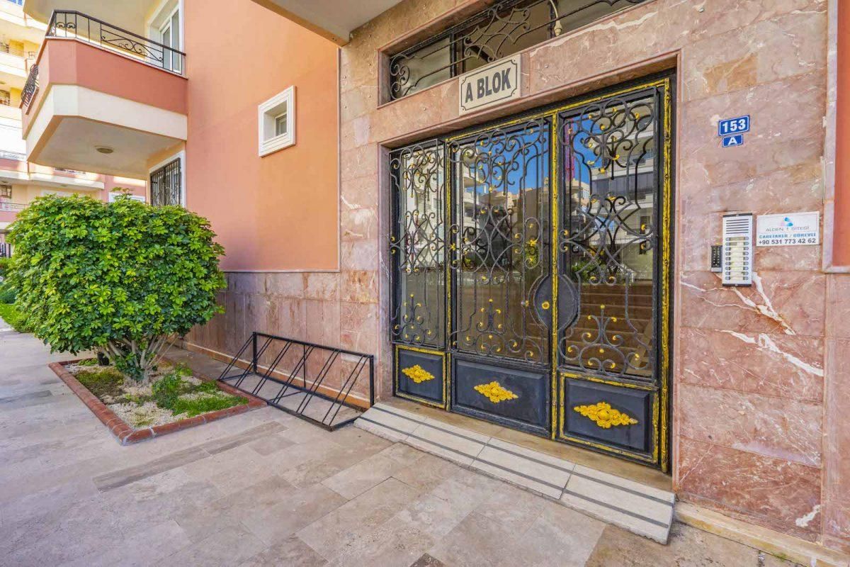 Квартира в Алании, Турция, 120 м2 фото 3