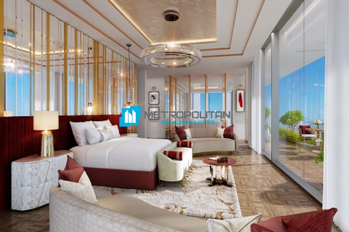 Апартаменты в Дубае, ОАЭ, 70 м2 фото 3