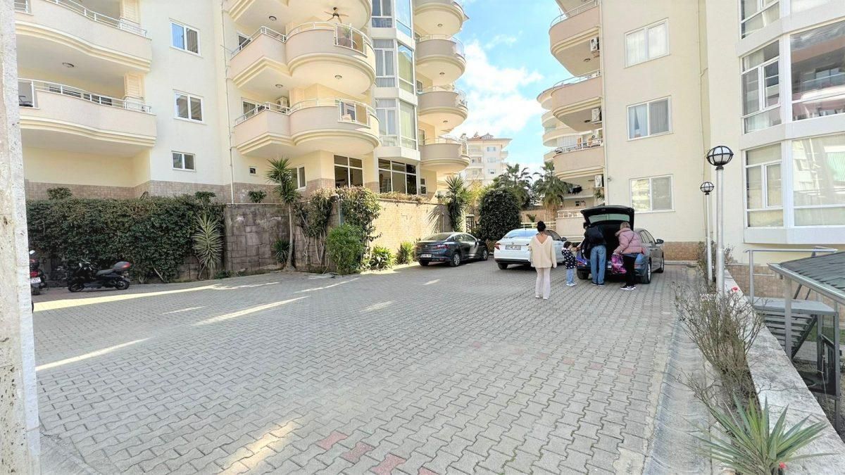 Квартира в Алании, Турция, 100 м2 фото 2