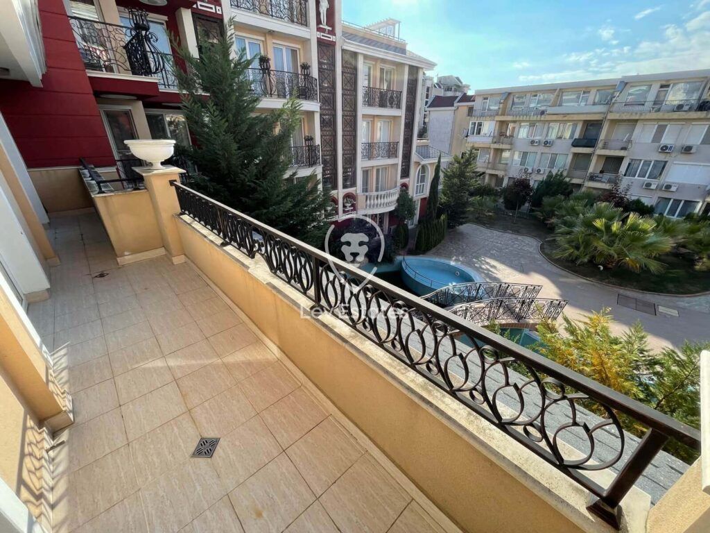 Квартира на Солнечном берегу, Болгария, 96 м2 фото 5