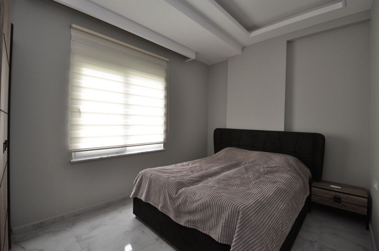 Квартира в Алании, Турция, 50 м2 фото 3