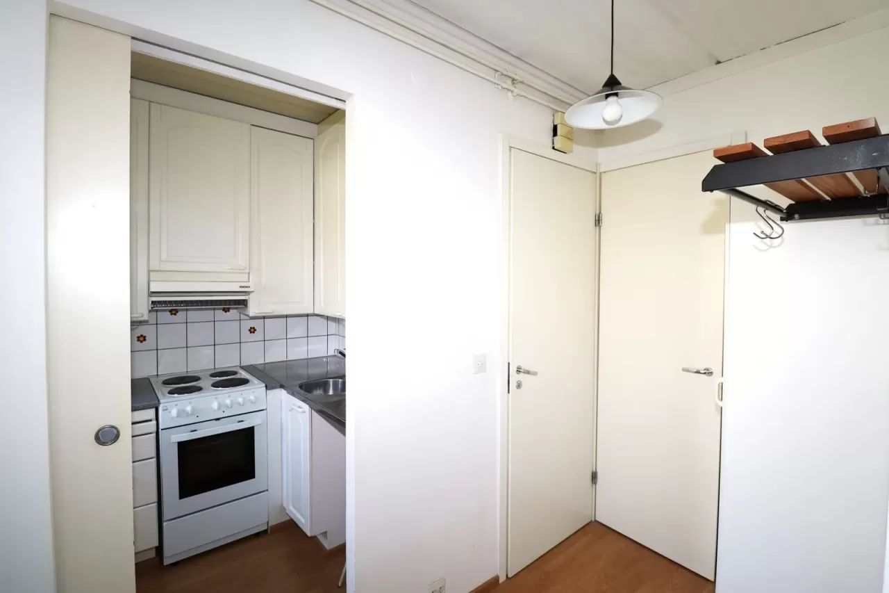 Таунхаус в Вааса, Финляндия, 31.5 м2 фото 2