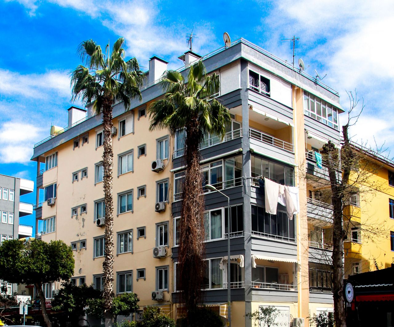 Квартира в Алании, Турция, 90 м2 фото 2