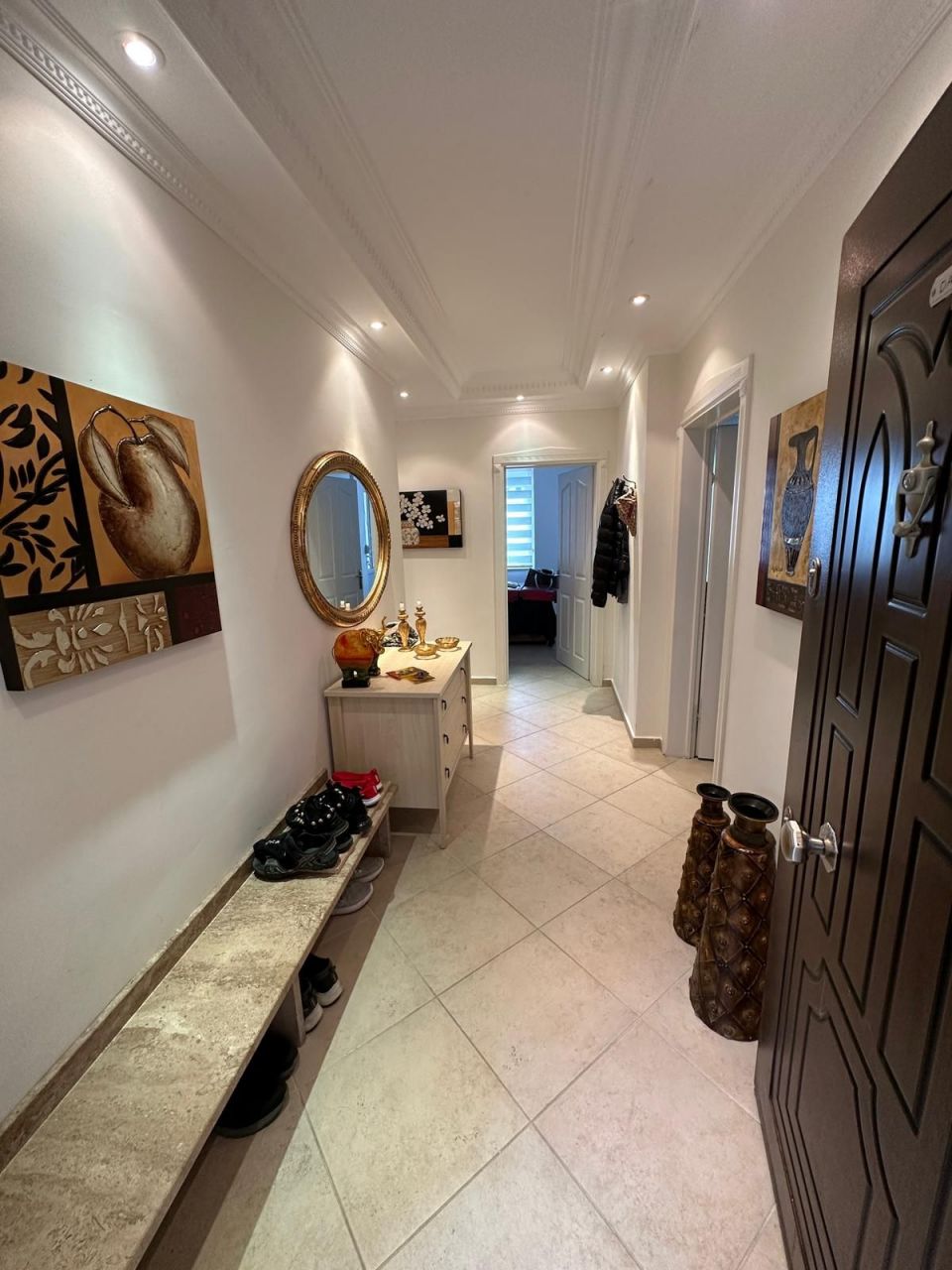 Квартира в Алании, Турция, 110 м2 фото 3