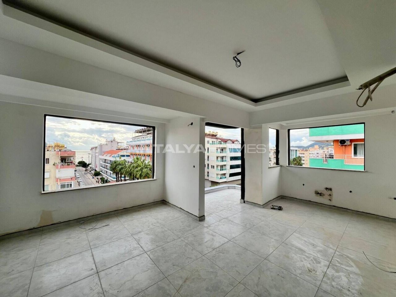 Апартаменты в Алании, Турция, 85 м2 фото 4