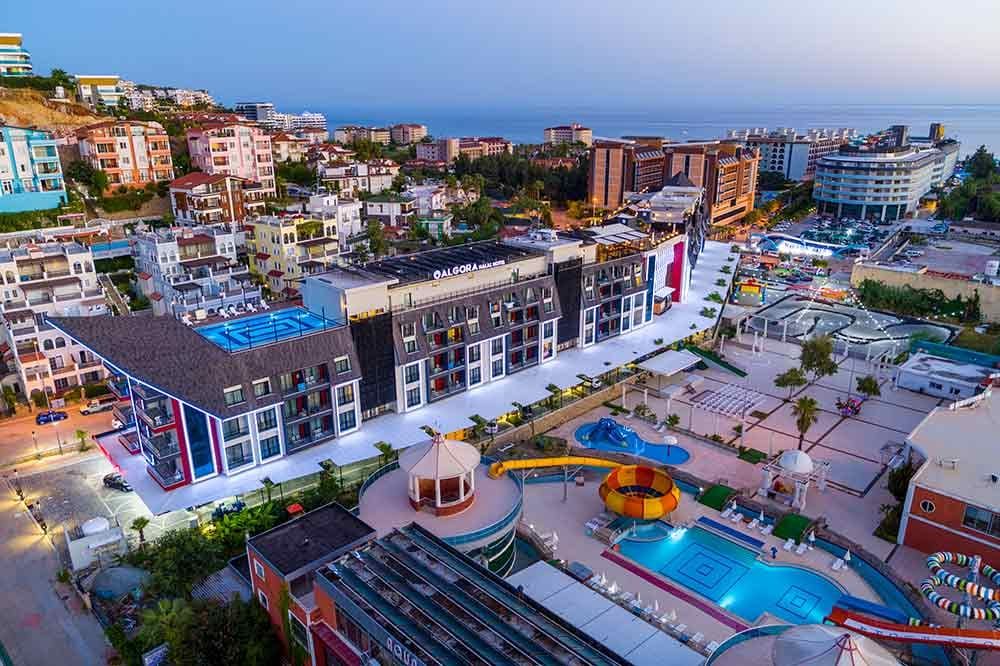 Апартаменты в Алании, Турция, 72 м2 фото 5