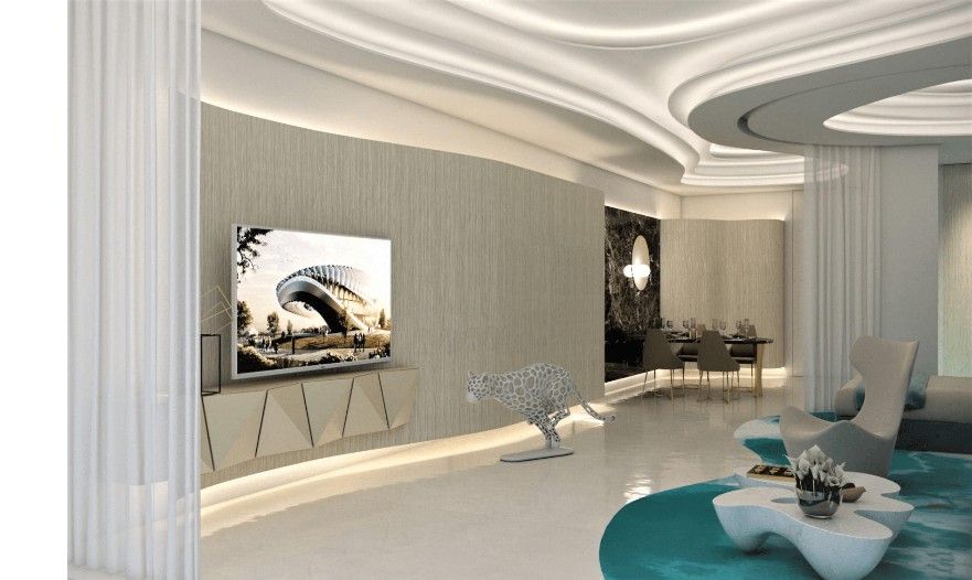 Апартаменты в Ларнаке, Кипр, 80 м2 фото 2