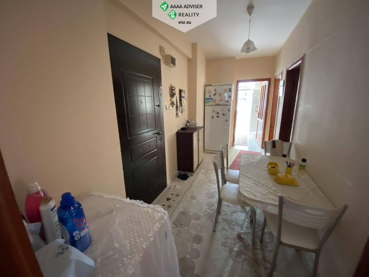 Квартира в Алании, Турция, 110 м2 фото 2