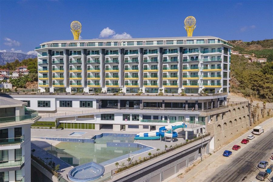 Квартира в Алании, Турция, 65 м2 фото 3
