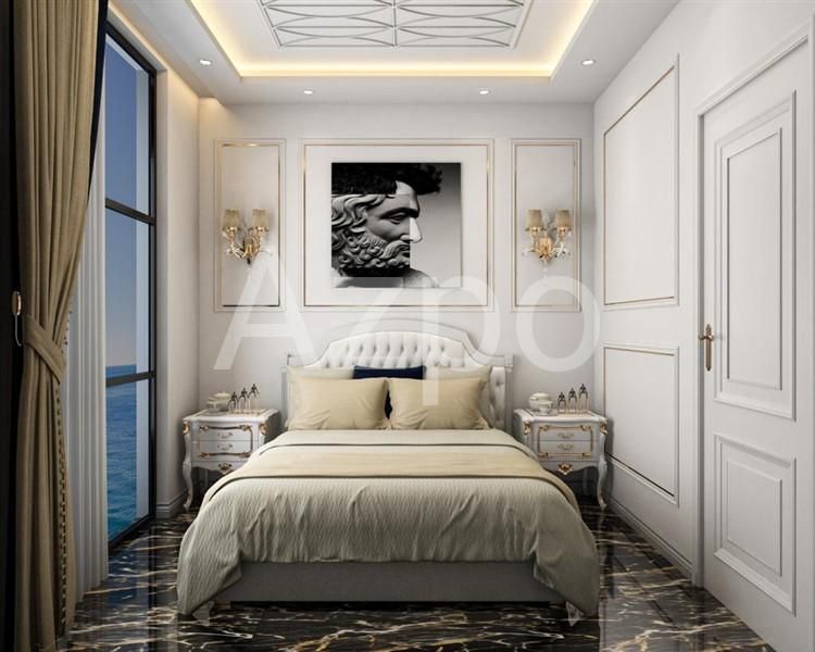 Апартаменты в Алании, Турция, 45 м2 фото 5
