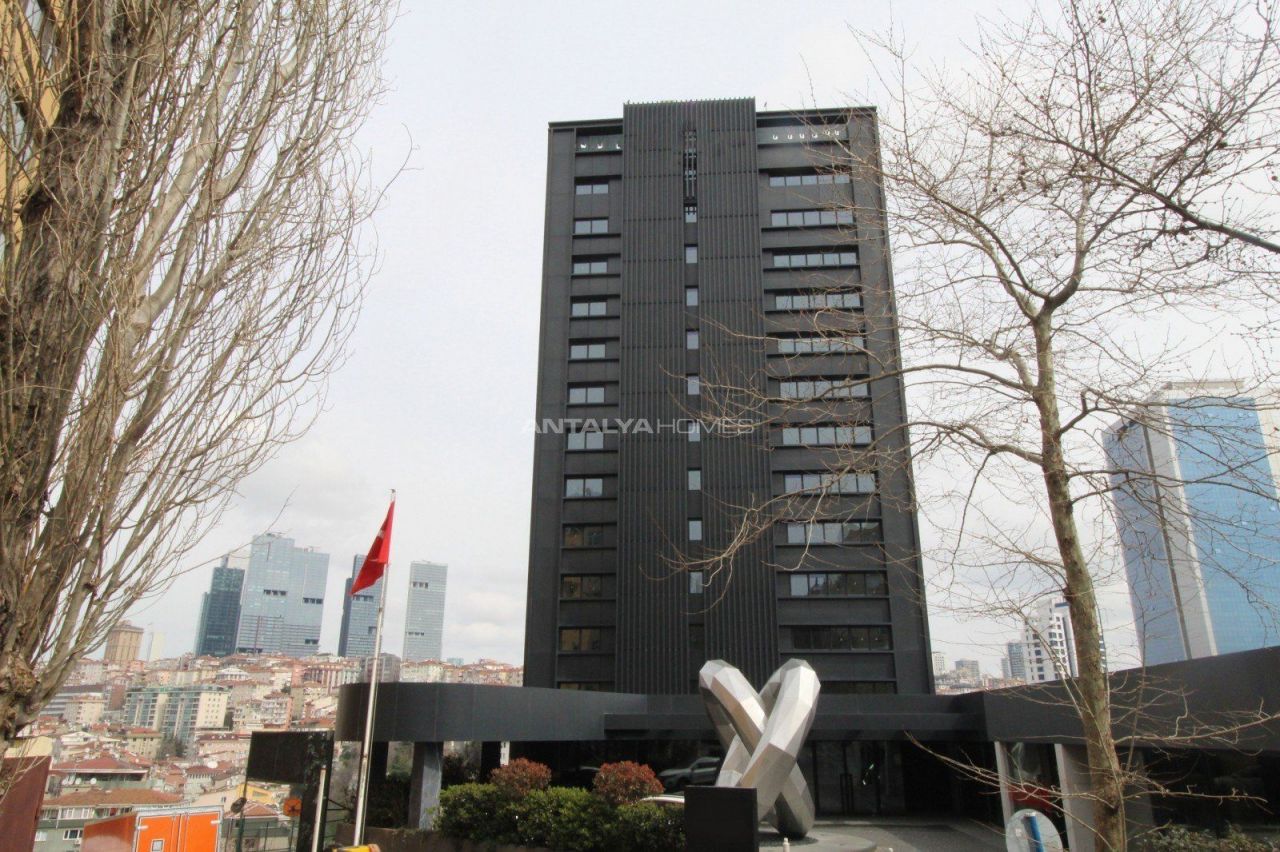 Апартаменты в Стамбуле, Турция, 130 м2 фото 2