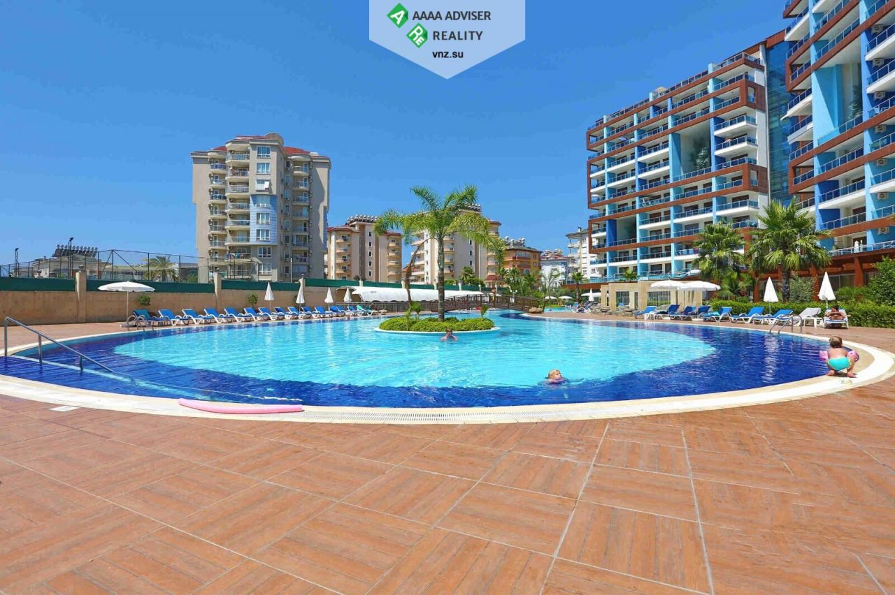 Квартира в Алании, Турция, 65 м2 фото 3