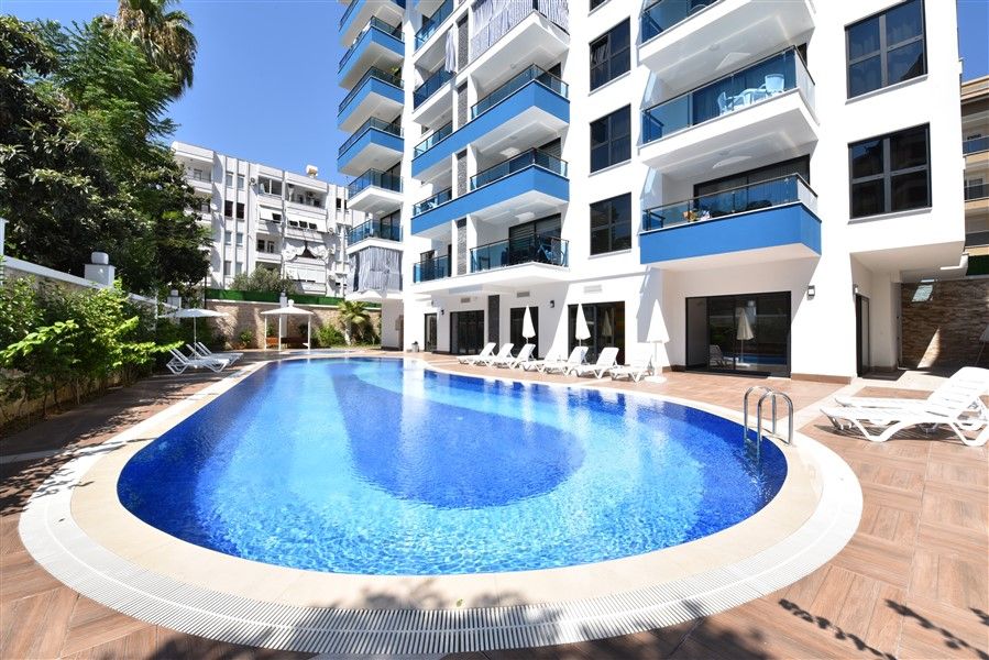 Квартира в Алании, Турция, 70 м2 фото 2